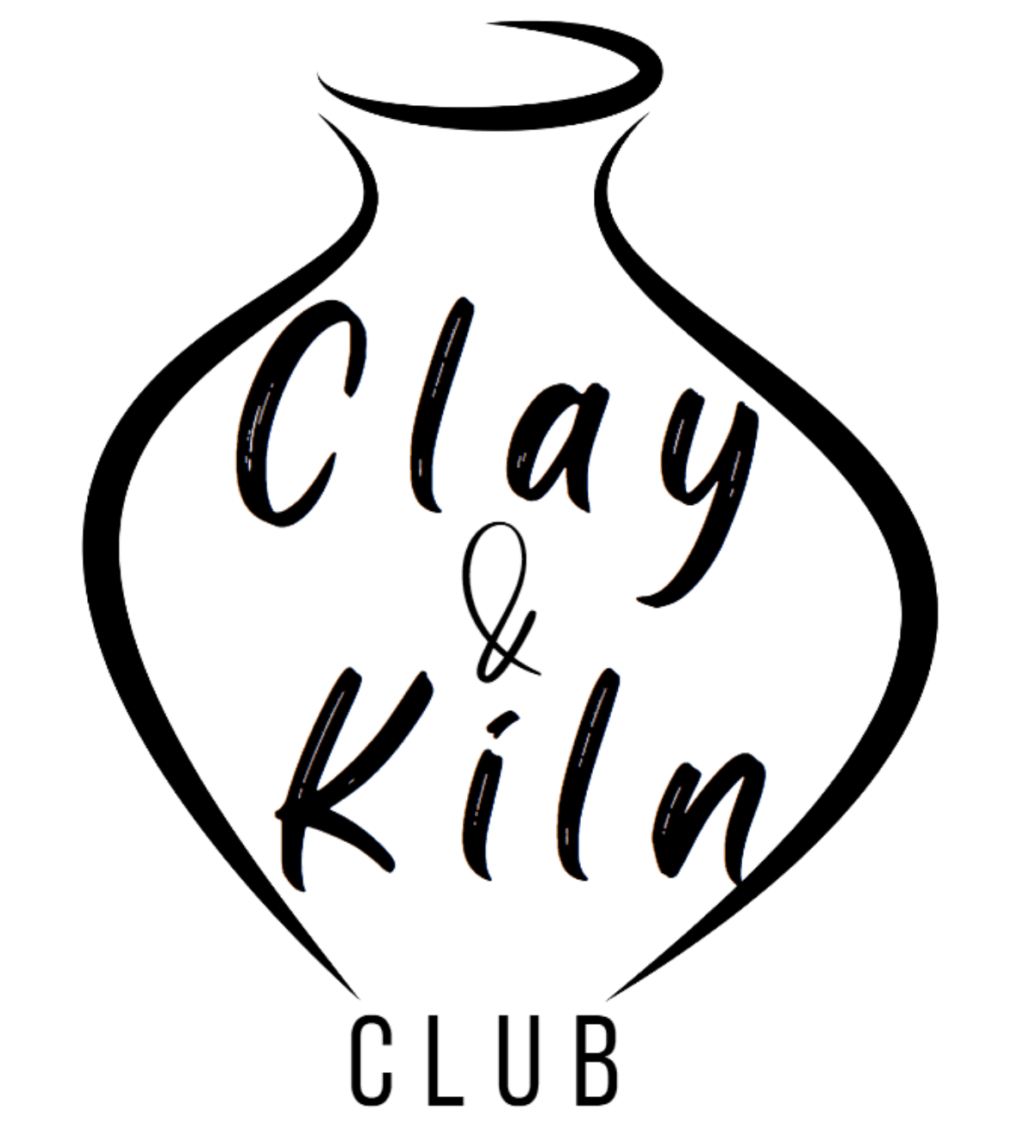 Clay and Kiln Club Logo